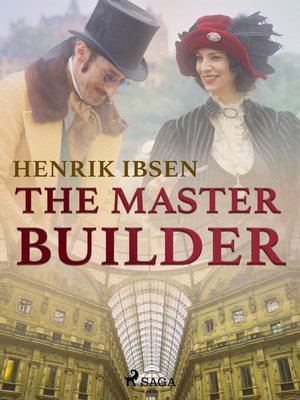 cover image of The Master Builder
